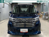 人気のルーミー カスタムG! 広々とした車内空間に豊富な各種装備が満載!さらにデザインもオシャレで人気のお車です。