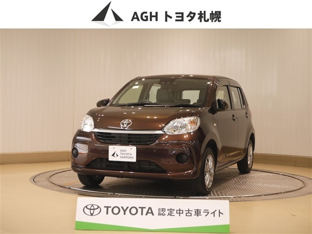 パッソ 1.0 X S 4WD 