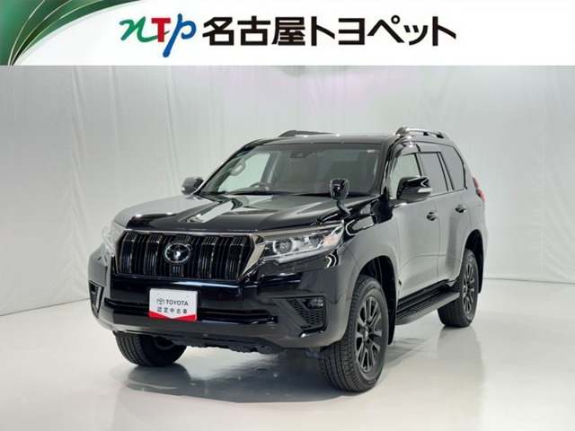 トヨタ ランドクルーザープラド 