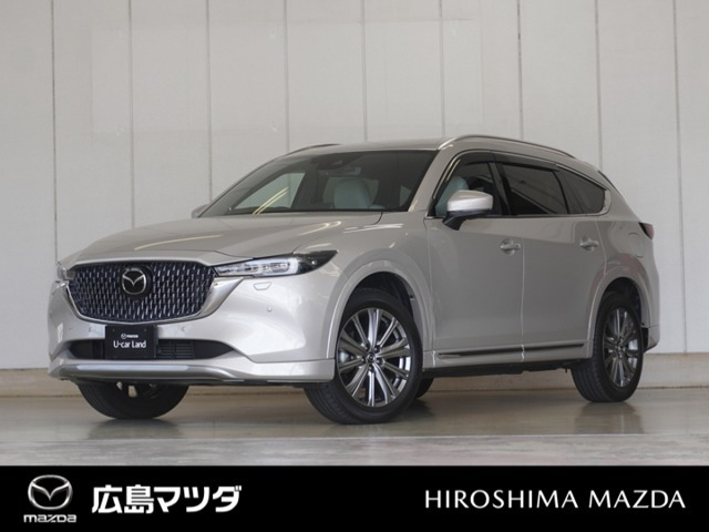マツダ CX-8 