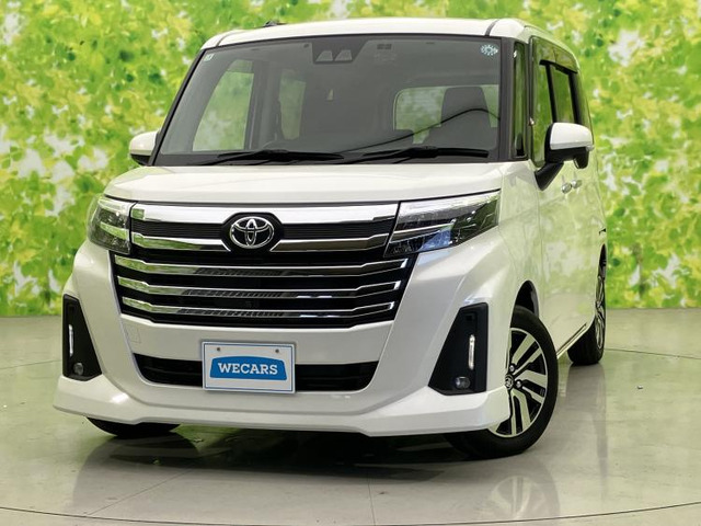 トヨタ ルーミー 