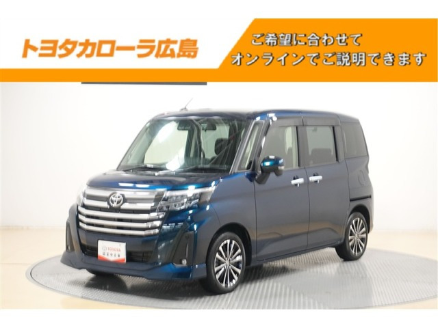 トヨタ ルーミー 