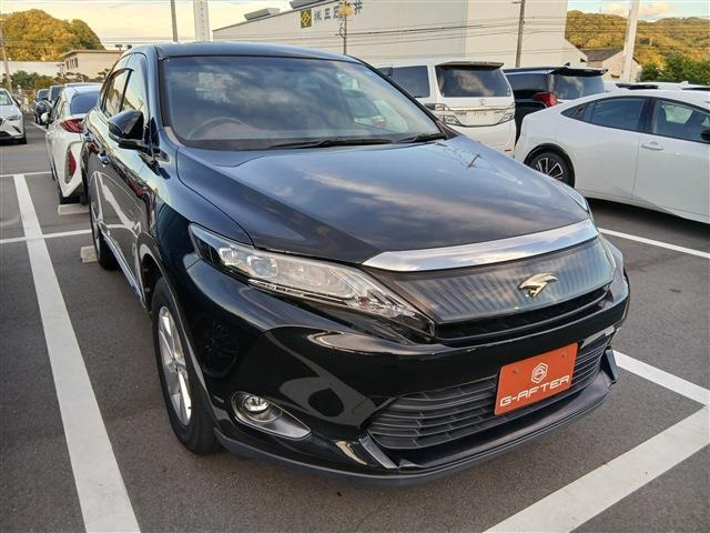 トヨタ ハリアー 