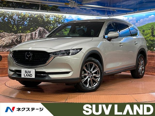 マツダ CX-8 