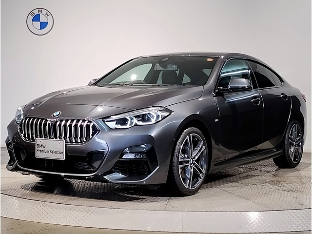 BMW 2シリーズグランクーペ 