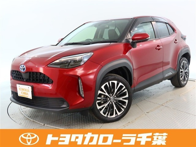 トヨタ ヤリスクロス 