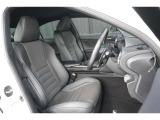 Fsport専用本革シート