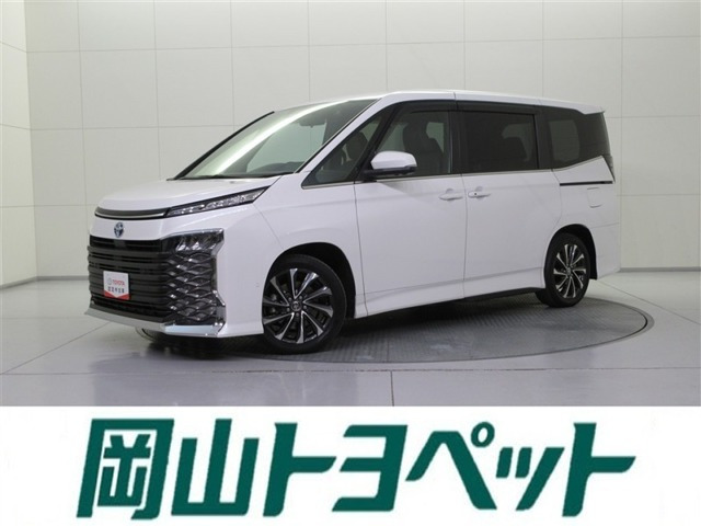 トヨタ ヴォクシー 