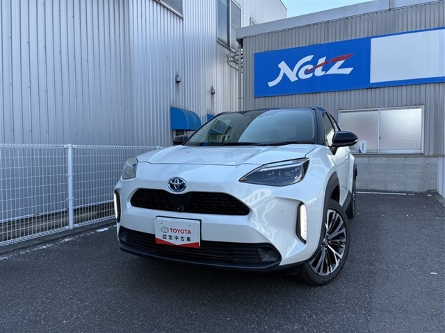 ヤリスクロス 1.5 ハイブリッド Z E-Four 4WD 