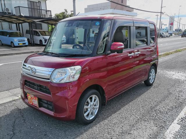 ダイハツ タント 