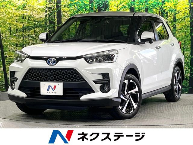 トヨタ ライズ 