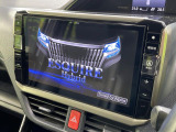 【BIG-X11インチナビ】人気の大画面BIG-Xナビを装備。専用設計で車内の雰囲気にマッチ!ナビ利用時のマップ表示は見やすく、テレビやDVDは臨場感がアップ!いつものドライブがグッと楽しくなります♪