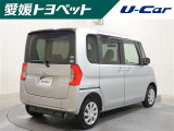 スクエアーなエクステリア♪