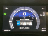 車線からのはみ出しをお知らせするレーンディパーチャーアラートを搭載しています。