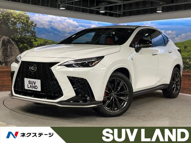レクサス NX 