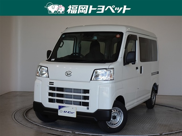 ハイゼットカーゴ  デラックス 4WD