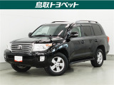 高級感と走破性を兼ね備えた本格SUV!本革シートやウッド調パネルの高級感あるインテリア♪