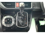 MTモード付。発進時やシフトチェンジ時もストレスなくマニュアル運転を楽しめます♪