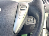 【クルーズコントロール】高速道路もラクラク走行。アクセルを離しても一定速度で走行ができ、長距離運転時の負担を軽減!加速・減速も簡単なスイッチ操作で調整できます。