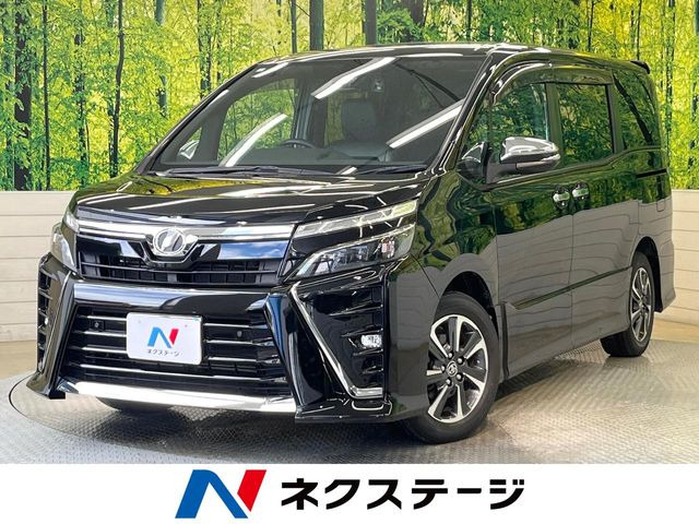 トヨタ ヴォクシー 