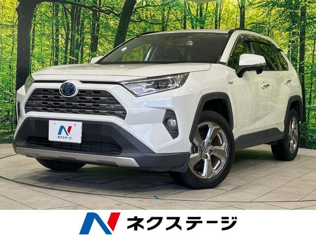 トヨタ RAV4 