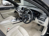 7シリーズ 740d xドライブ Mスポーツ 4WD 4WD 本革シート