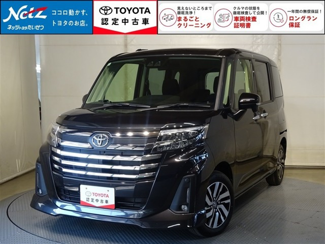 トヨタ ルーミー 