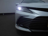 LEDヘッドライトです! 明るく、省電力です!!