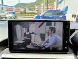 テレビ付き