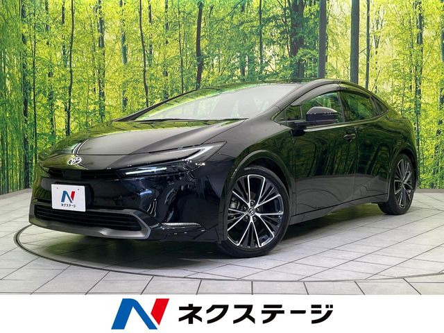 トヨタ プリウス 