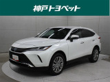 トヨタ ハリアー