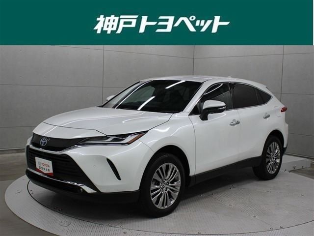 トヨタ ハリアー 