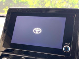 【8インチ ディスプレイオーディオ】大画面のディスプレイはAppleCarPlayやAndroidAutoが利用可能。大きな画面でスマホナビアプリ等が利用いただけます♪