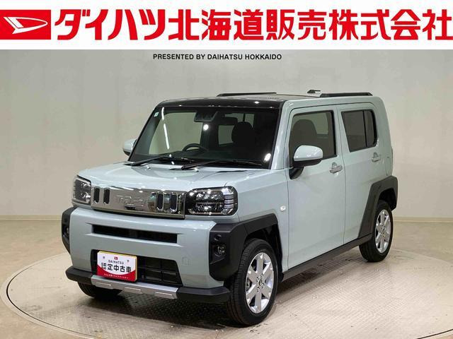 タフト G クロム ベンチャー 4WD 