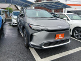 トヨタ bZ4X