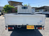 荷台&鳥居鉄板貼りやロープ穴、荷掛けフックに加え、アルミ縞板架装や外装メッキ架装等も承ります☆