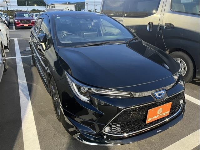 トヨタ カローラツーリング 