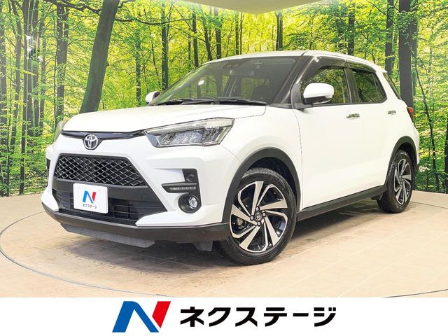 トヨタ ライズ 