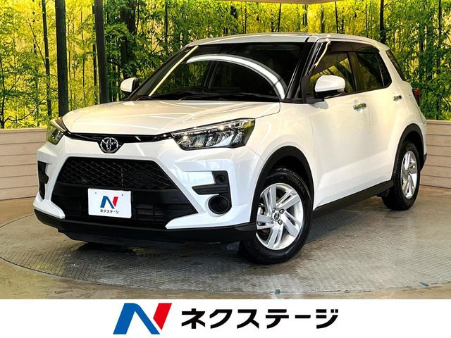 トヨタ ライズ 