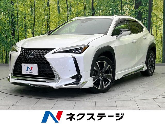 レクサス UX 