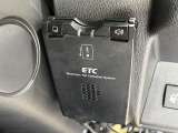 【ETC】高速道路の料金所をストレスなく通過!話題のスポットやサービスエリアに多い「スマートIC」利用時は必須のアイテムです。当店でセットアップを実施、ご納車当日からすぐにご利用いただけます!