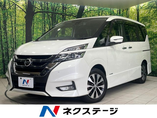 日産 セレナ 