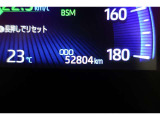 ★撮影時の走行距離は約5.3万Kmです。安心のロングラン保証付きです。