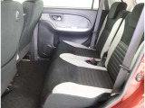 ゆとりある広々とした車内空間は、ドライブを始め買い物やレジャーなど、幅広く活躍します。一人でもみんなとでもお出かけを楽しみましょう!