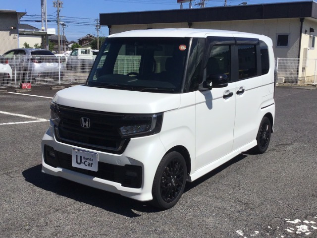 ホンダ N-BOXカスタム 