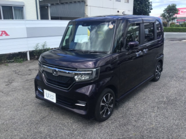 N-BOXカスタム G L ホンダセンシング 