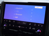 CD・DVD(再生機能)・ブルートゥース等を使用することができます。