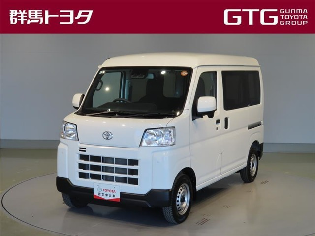 トヨタ ピクシスバン 