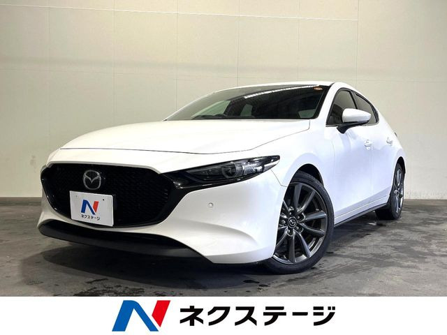 マツダ MAZDA3ファストバック 