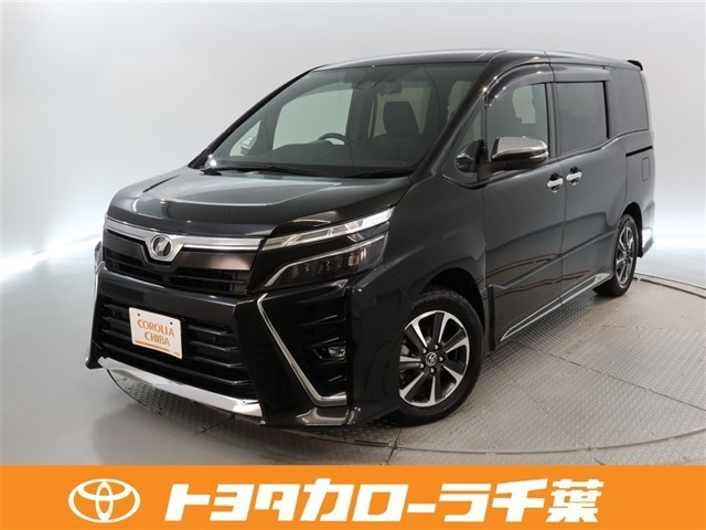 トヨタ ヴォクシー 